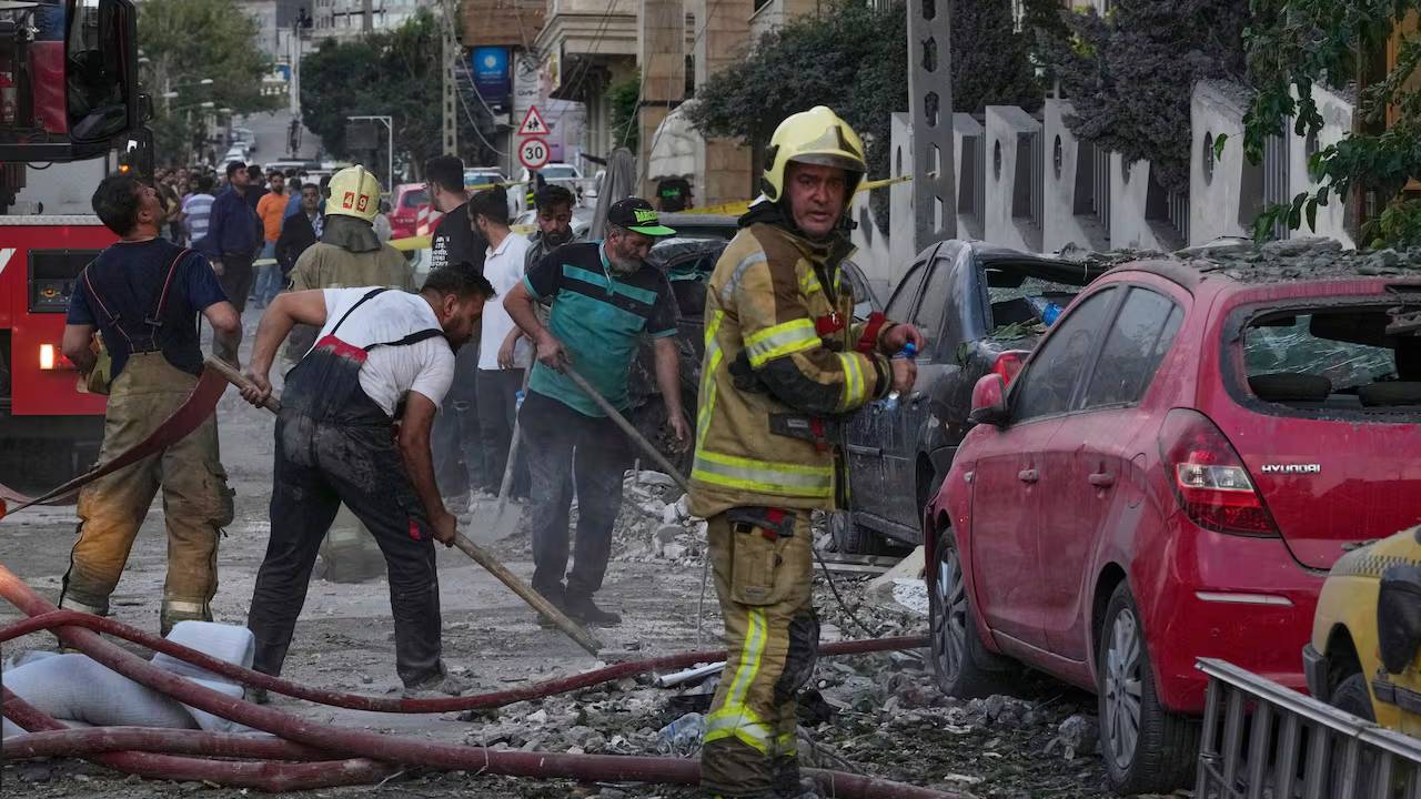 Iran Israeli War