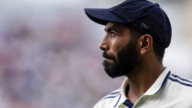 Jasprit Bumrah