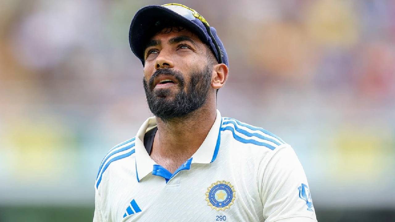 Jasprit Bumrah