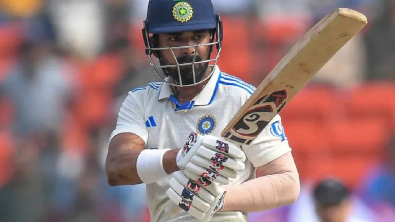 KL Rahul
