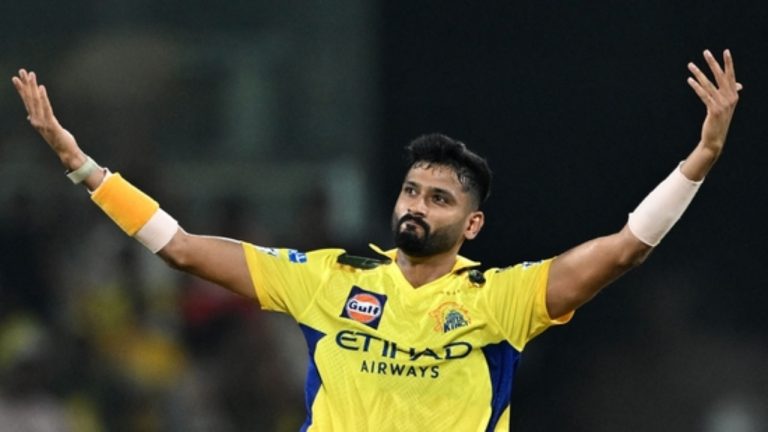 Khaleel Ahmed Debut