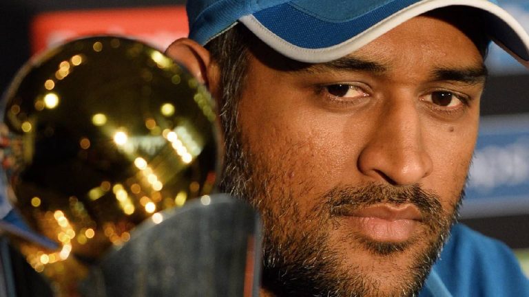 MS Dhoni