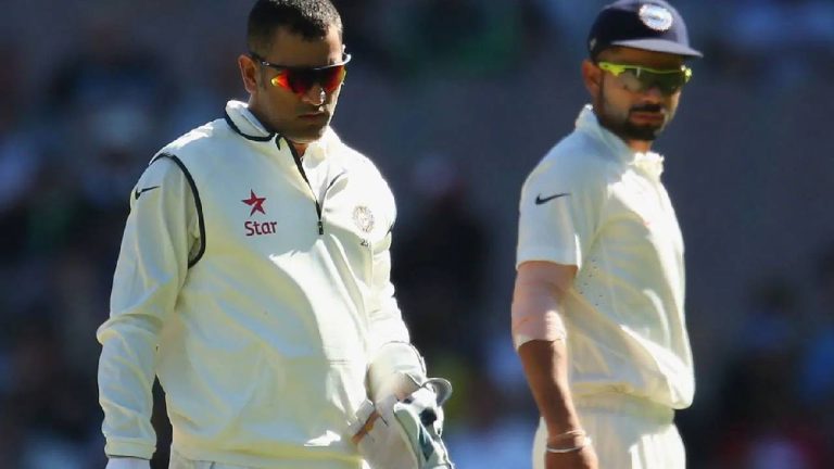 MS Dhoni