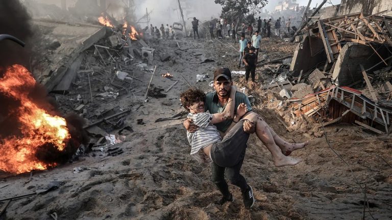 Middle East Crises