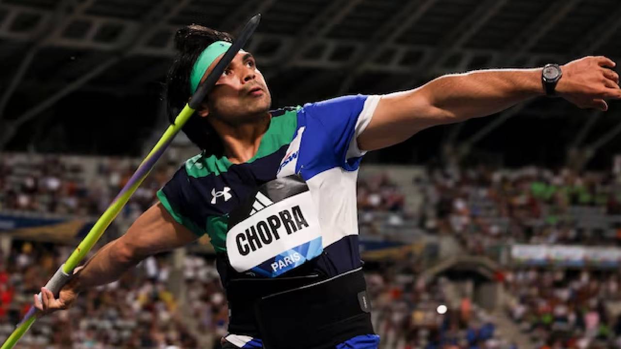 Neeraj Chopra