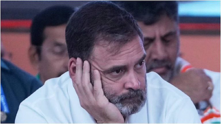राहुल गांधी