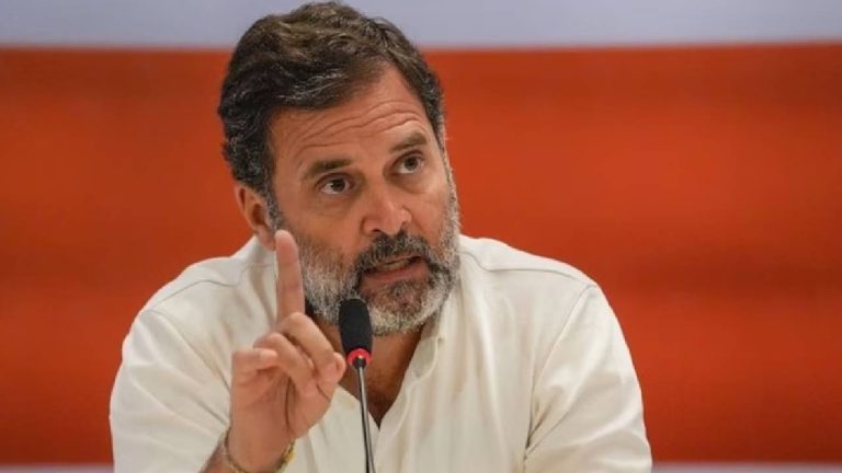 राहुल गांधी