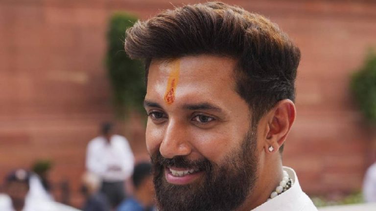 Chirag Paswan