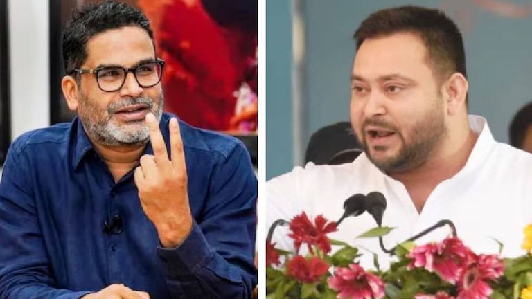 प्रशांत किशोर