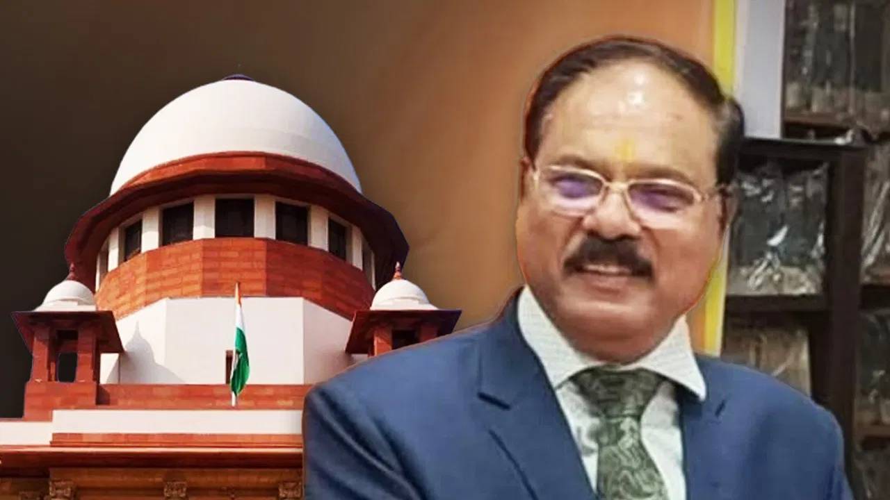 जस्टिस यादव विवाद