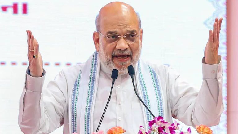 अमित शाह