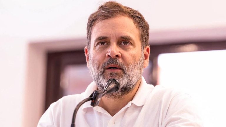 राहुल गांधी