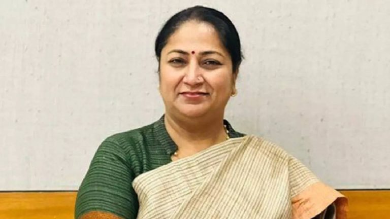 मुख्यमंत्री रेखा गुप्ता