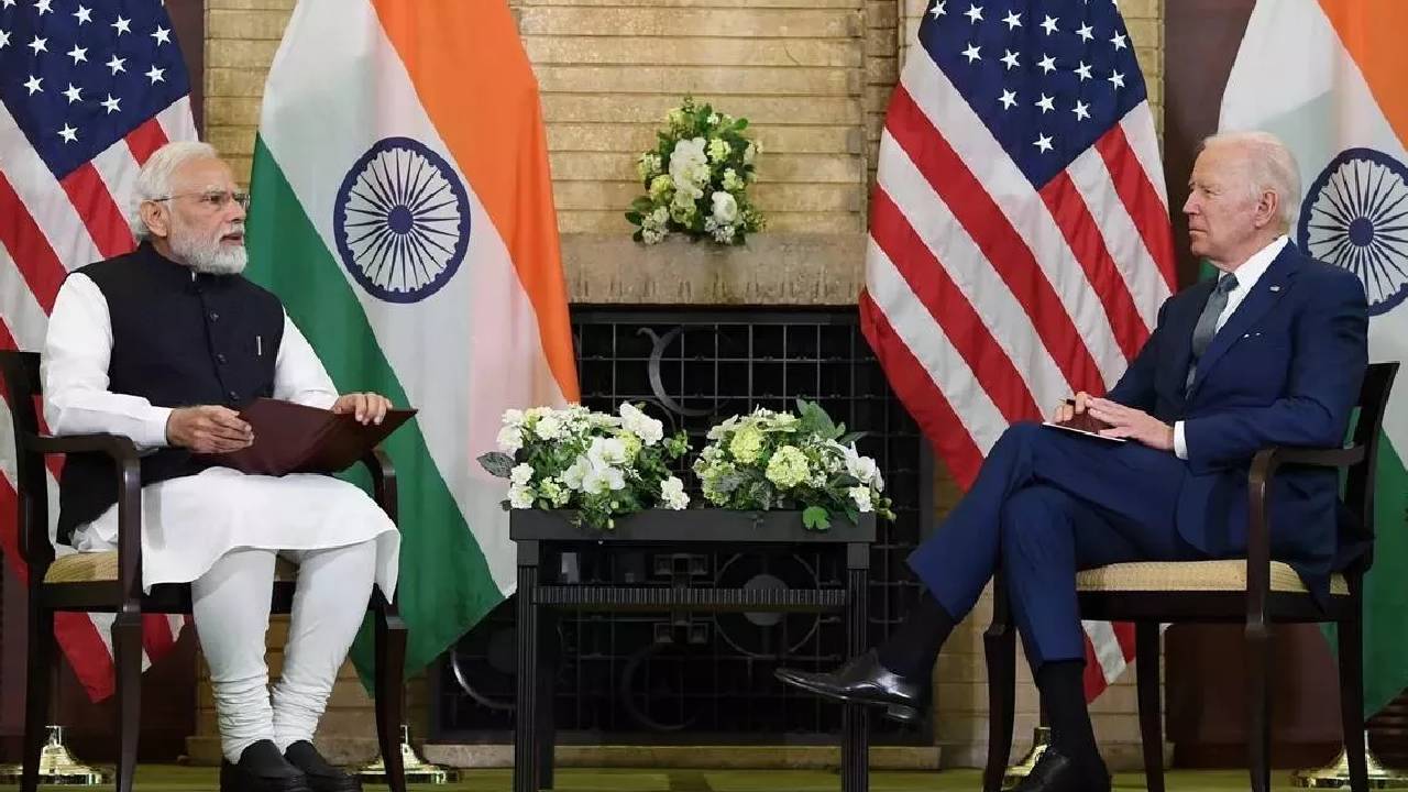 भारत-अमेरिका