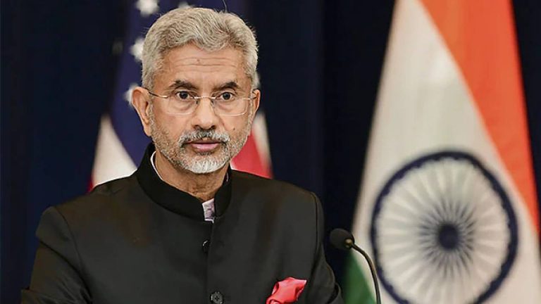 एस. जयशंकर