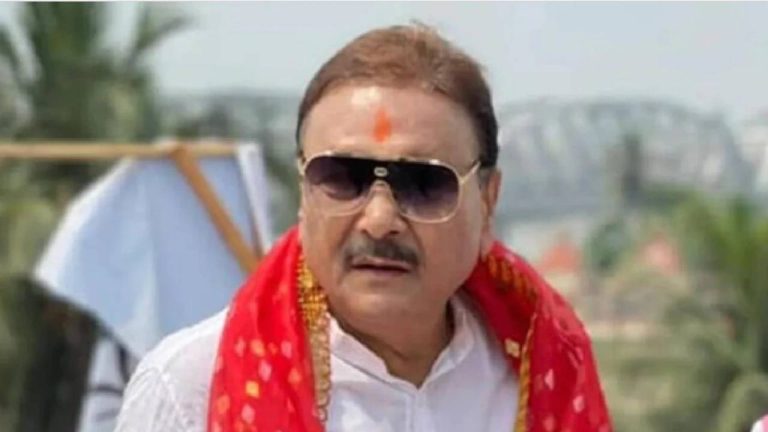 मदन मित्रा