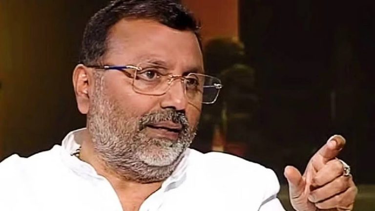 निशिकांत दुबे