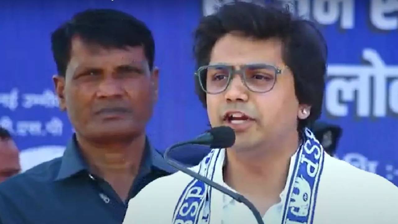 आकाश आनंद