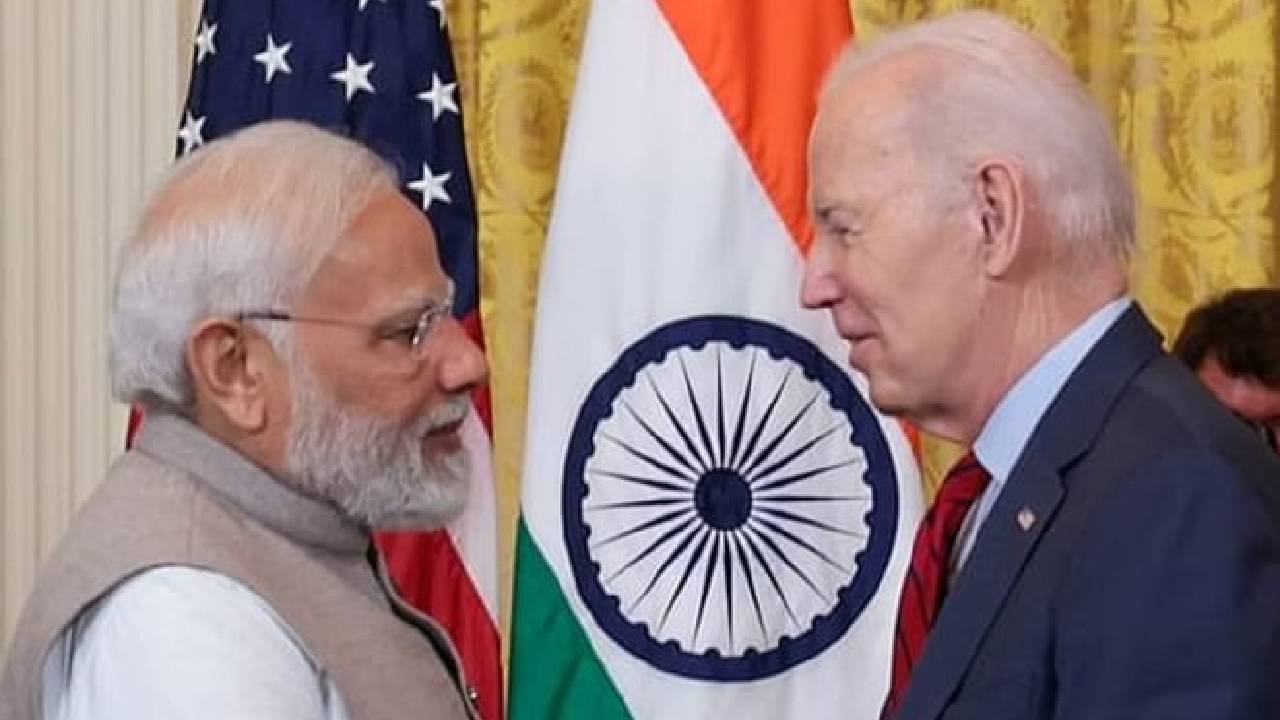 भारत-अमेरिका