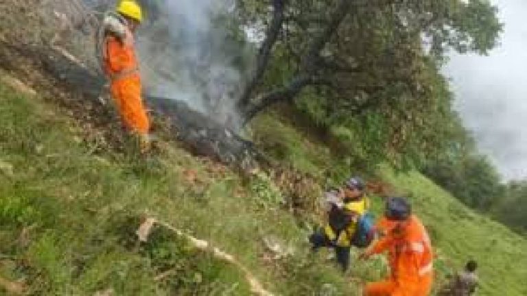 उत्तराखंड हादसा