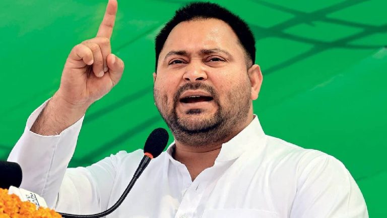 तेजस्वी यादव