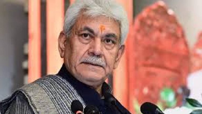 मनोज सिन्हा
