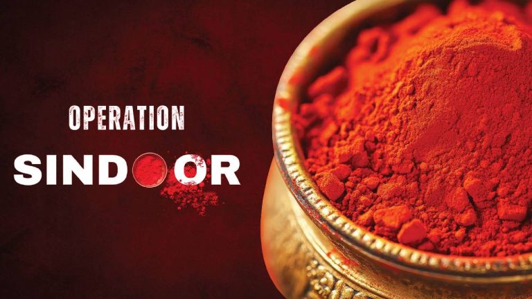 Operation Sindoor