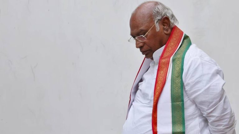 Mallikarjun Kharge