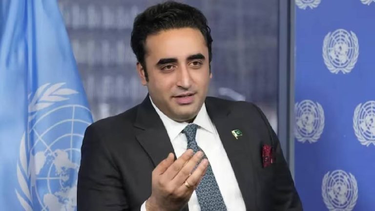 Bilawal Bhutto