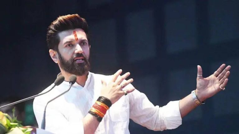 चिराग पासवान