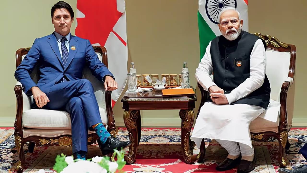 भारत-कनाडा