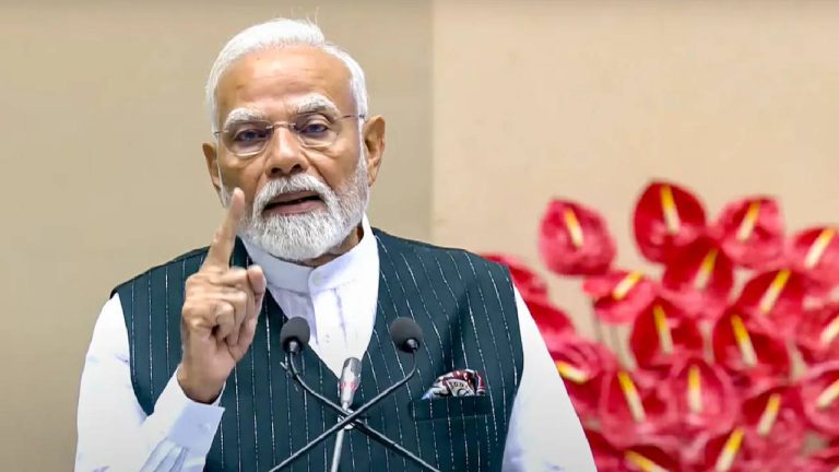 पीएम मोदी