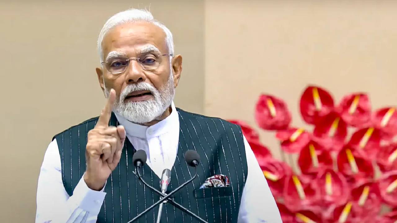 पीएम मोदी