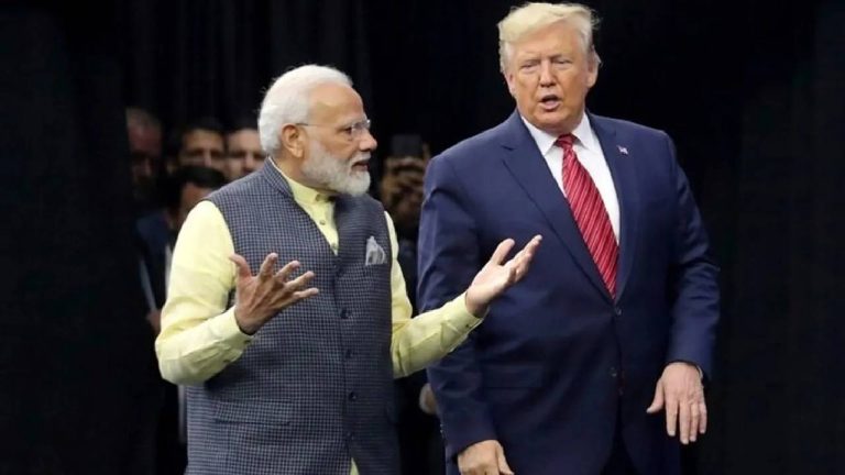 मोदी-ट्रंप