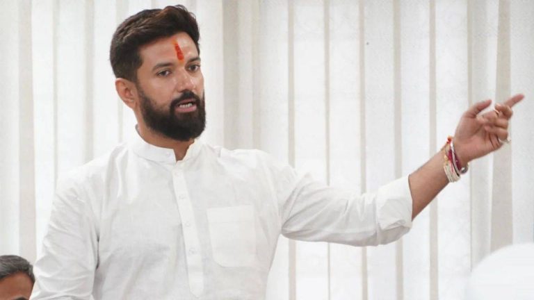 Chirag Paswan