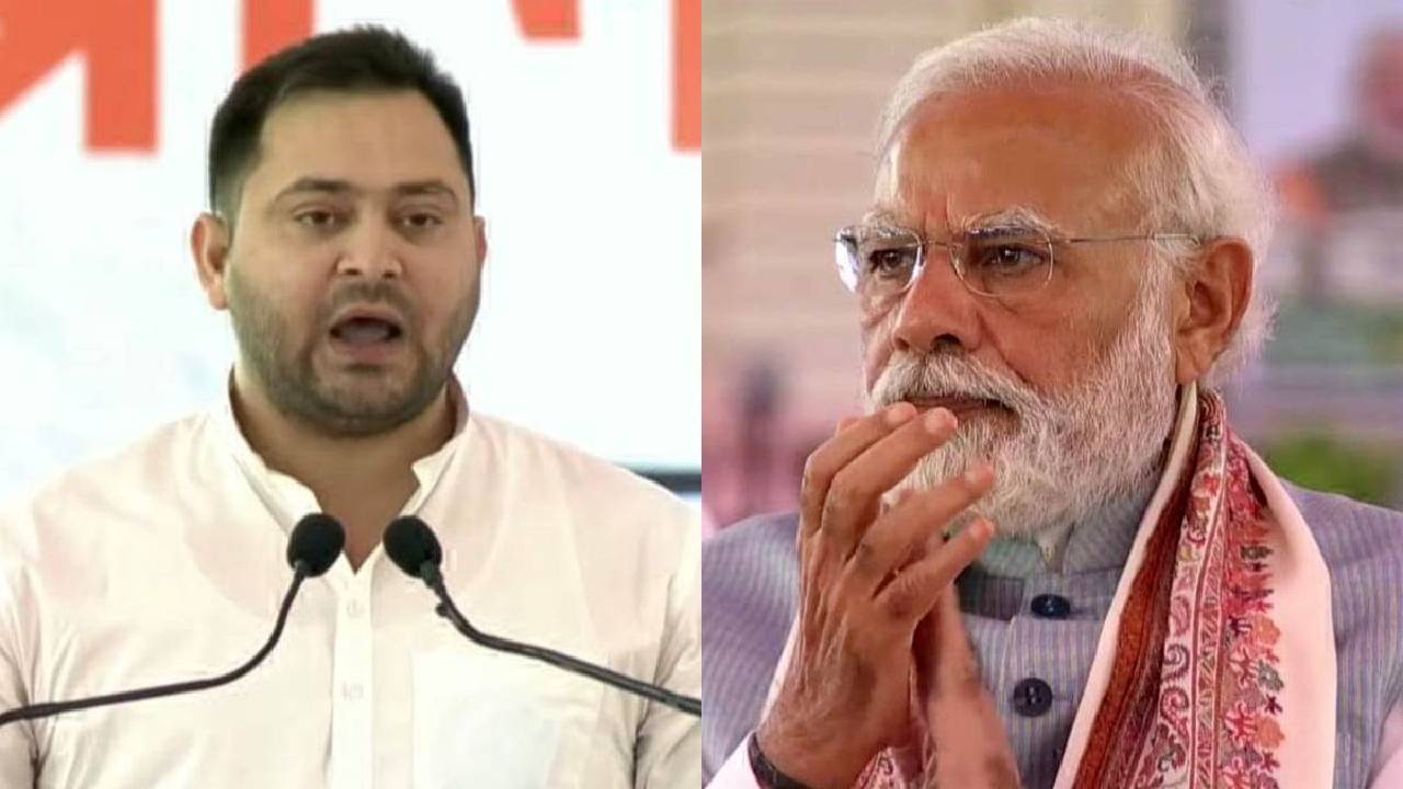 तेजस्वी यादव