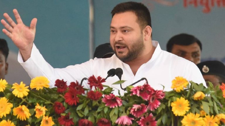 तेजस्वी यादव