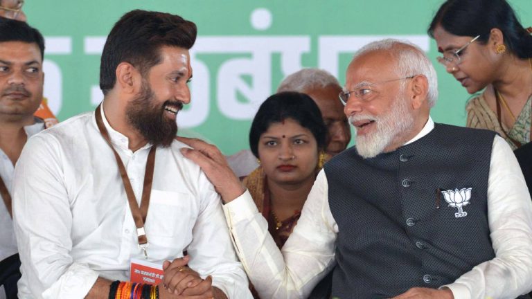 मोदी के हनुमान