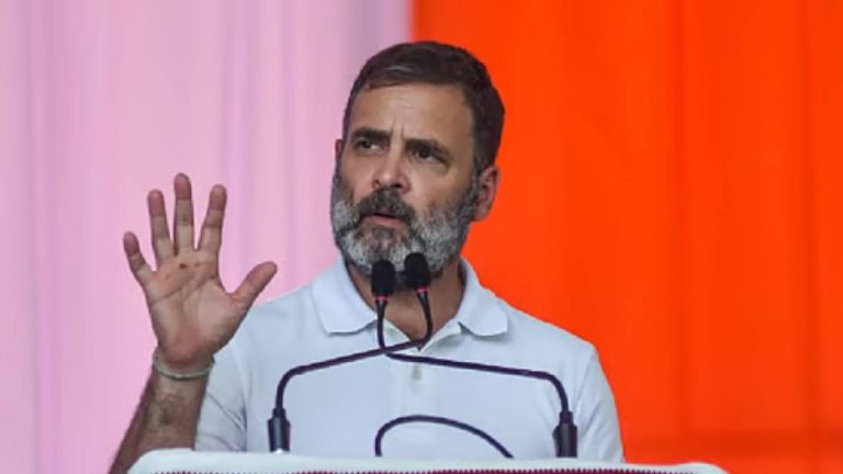 Rahul Gandhi