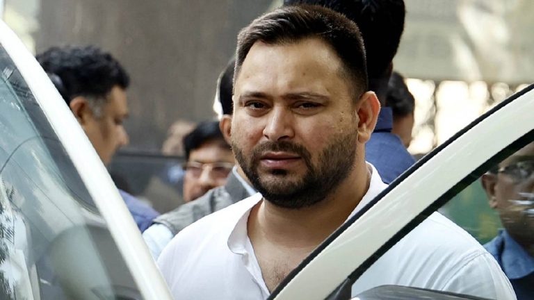 Tejashwi yadav