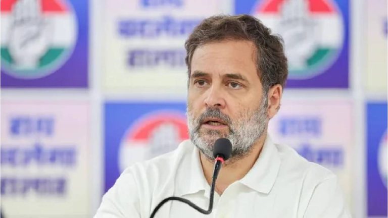 राहुल गांधी