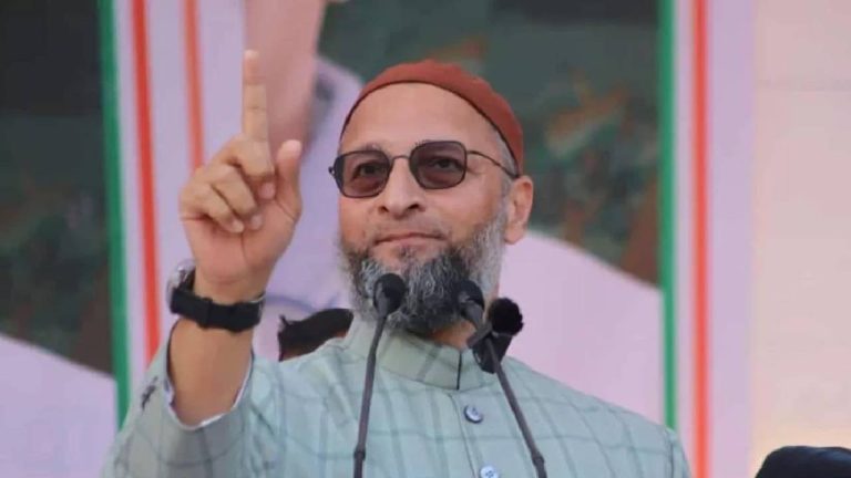 असदुद्दीन ओवैसी