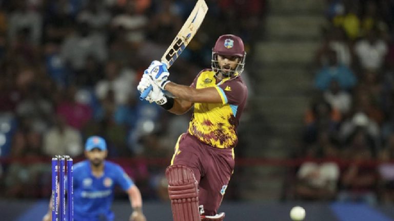 Nicholas Pooran
