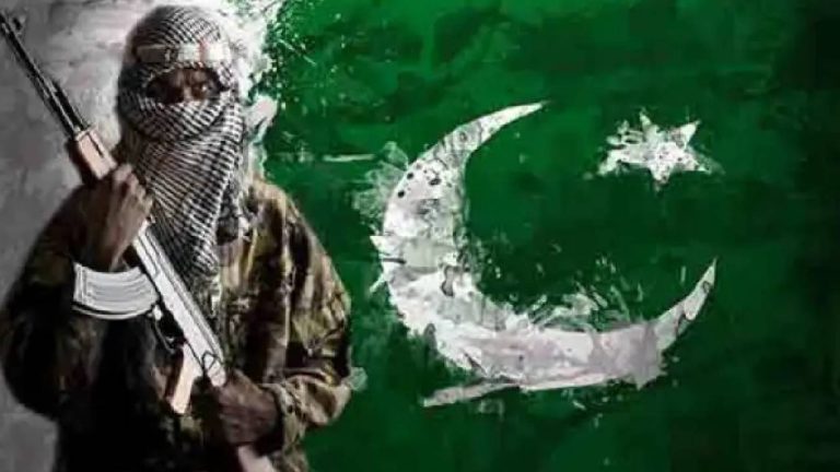 Pakistan terror
