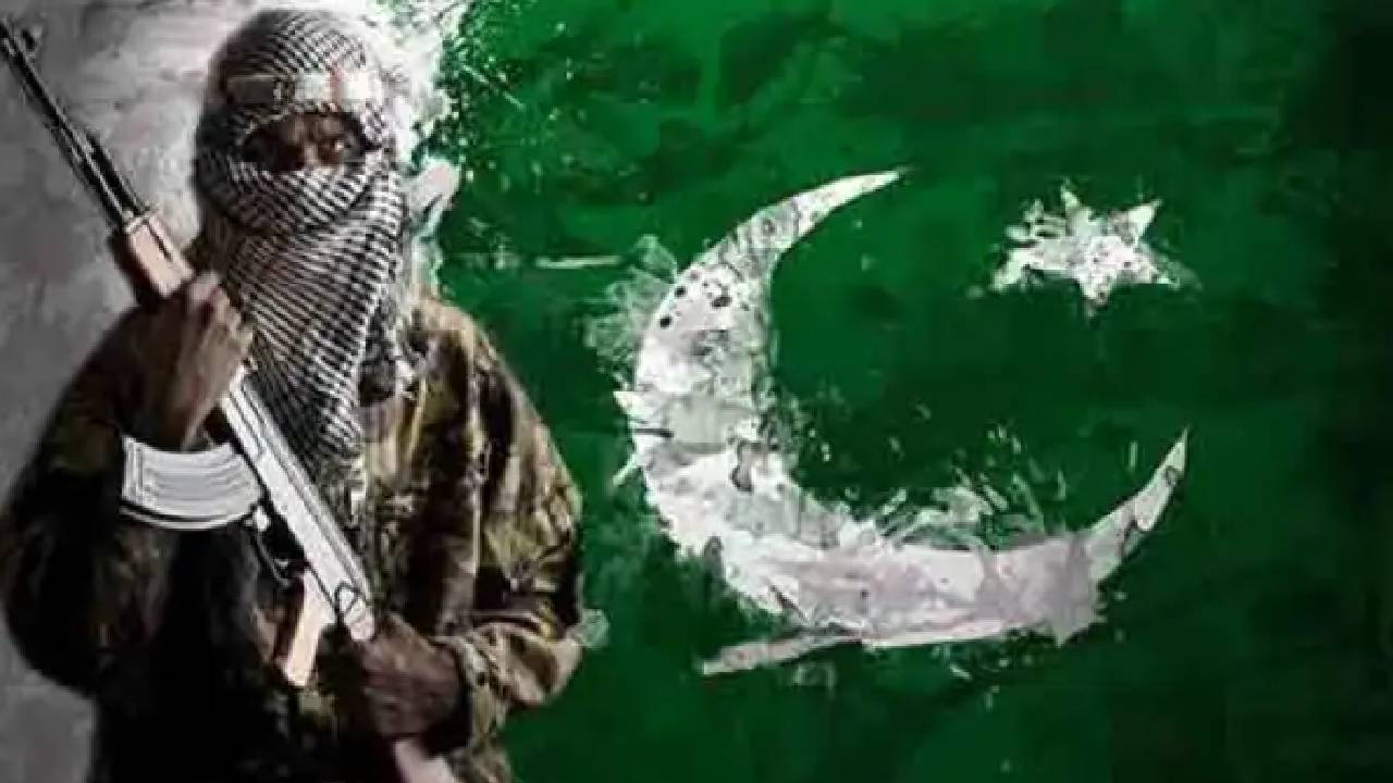 Pakistan terror
