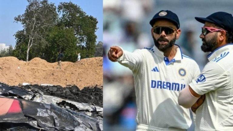 Virat-Rohit expressed grief over Ahmedabad Plane Crash