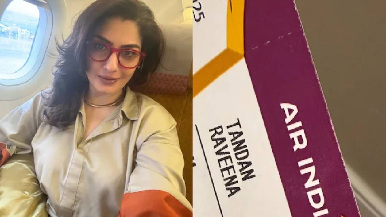 Raveena