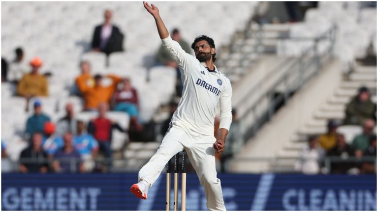 Ravindra Jadeja