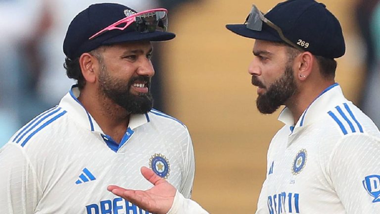 Ricky Ponting on Rohit and Virat
