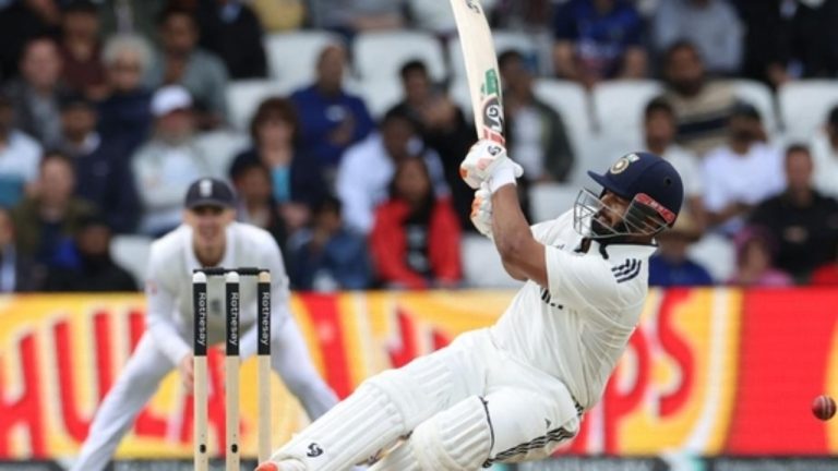 Rishabh Pant